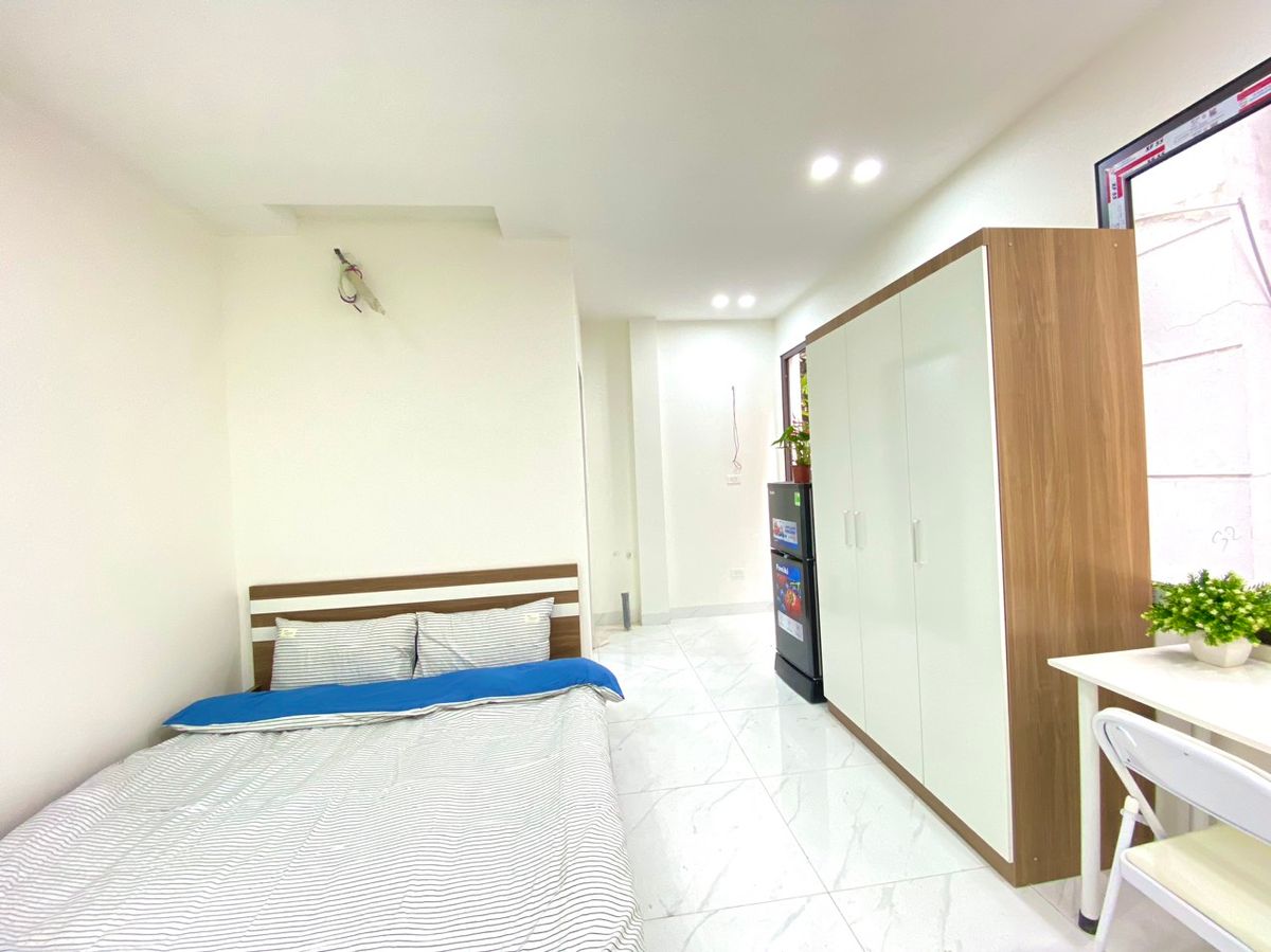 Studio tại Ngõ 66 Ngọc Lâm, Long Biên, Tp. Hà Nôi