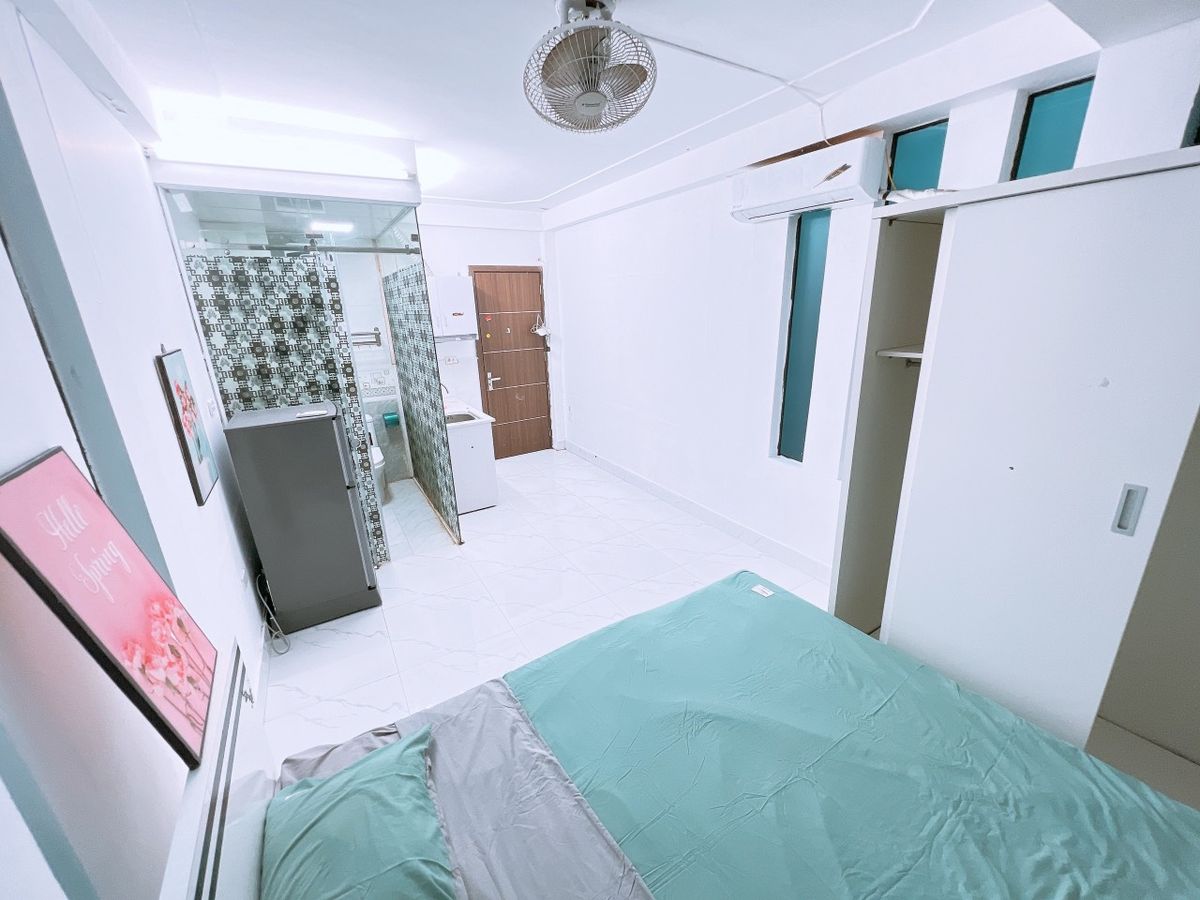 STUDIO CHÙA LÁNG, ĐỐNG ĐA