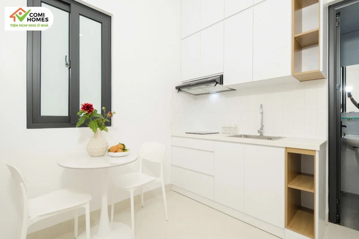 STUDIO MỚI FULL ĐỒ - TÂN TRIỀU, THANH TRÌ