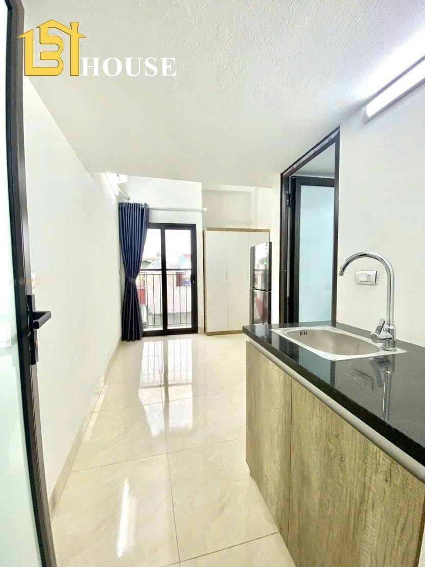 Studio/Gác xép full đồ ngõ Văn Hương Đống Đa
