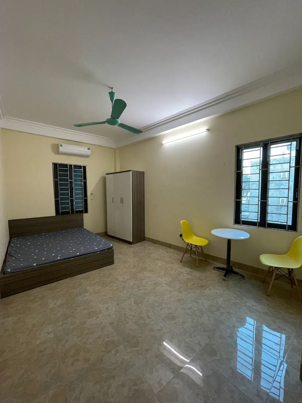 Studio full đồ Ngõ 58 Nguyễn Khánh Toàn