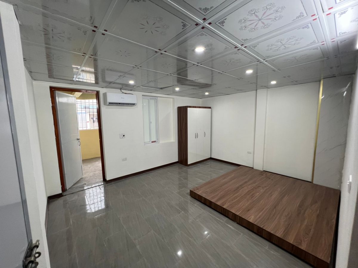 PHÒNG ĐƠN TẠI HUD VÂN CANH, HOÀI ĐỨC