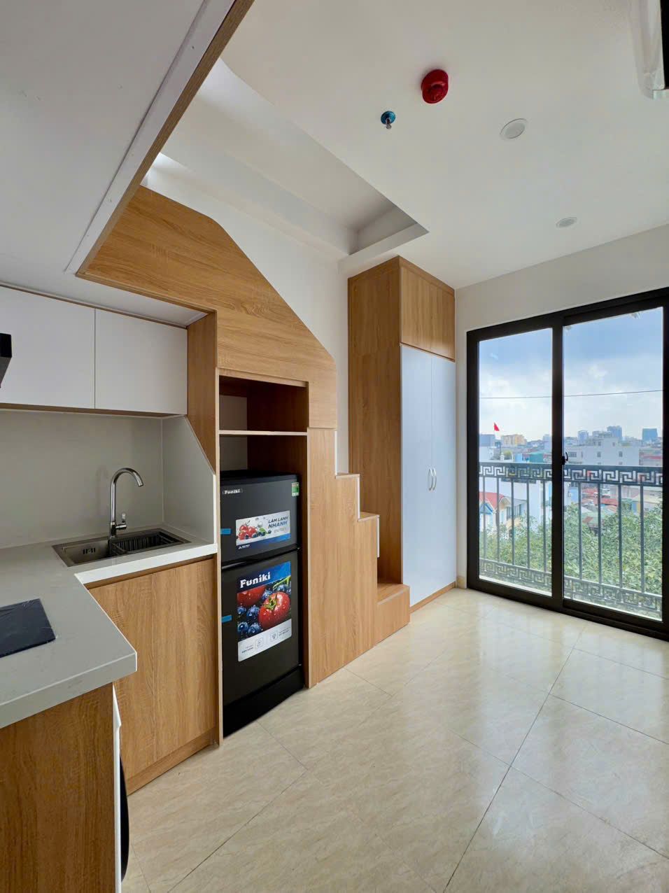 Gác xép tại TRẦN QUÝ CÁP