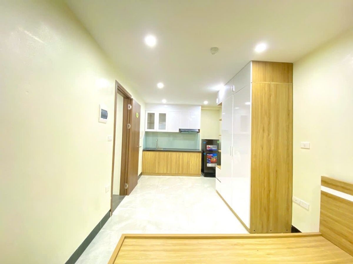 Studio ngõ 82 Tân Ấp -Ba Đình