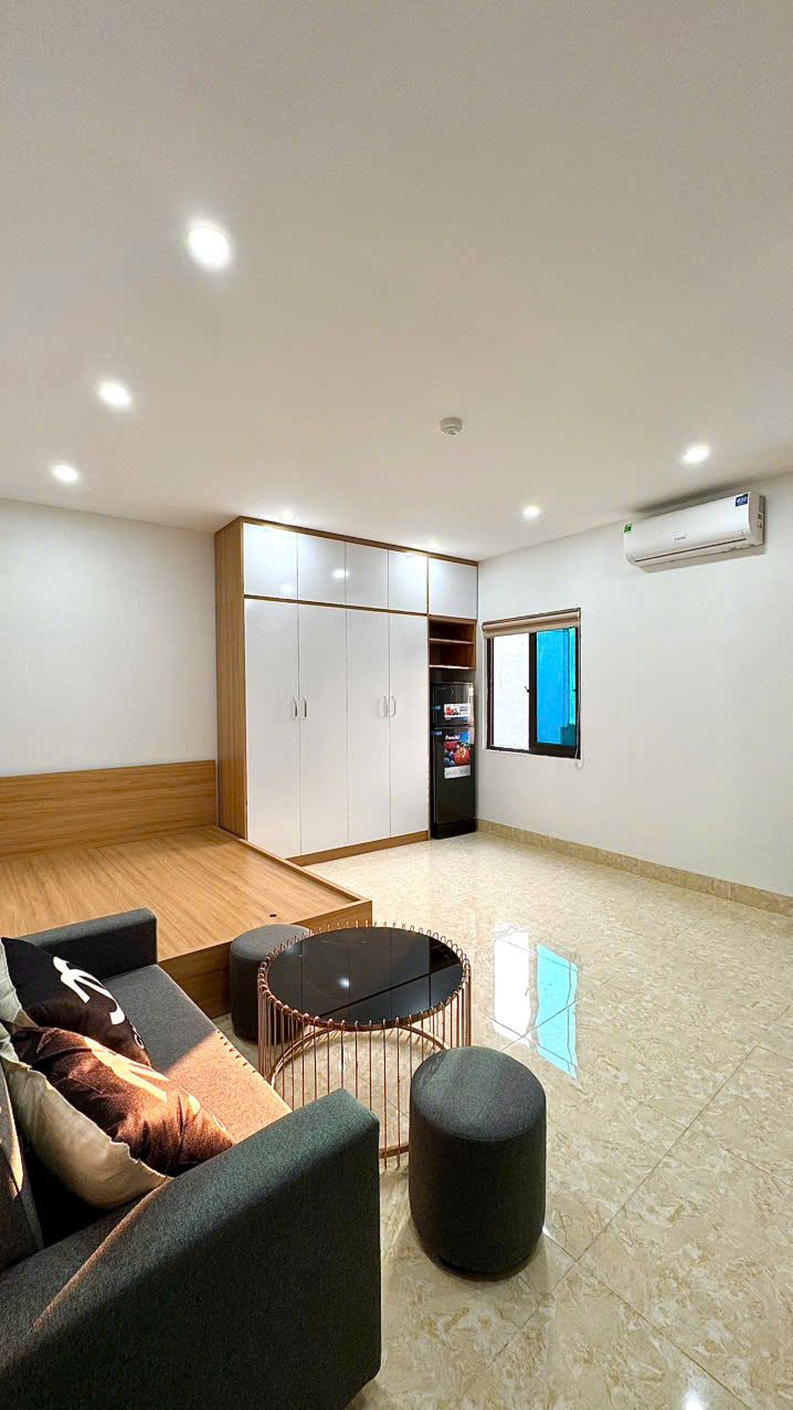 Studio full đồ ngõ 409 Kim Mã