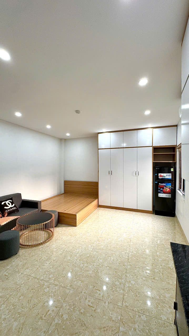 Studio full đồ ngõ 409 Kim Mã