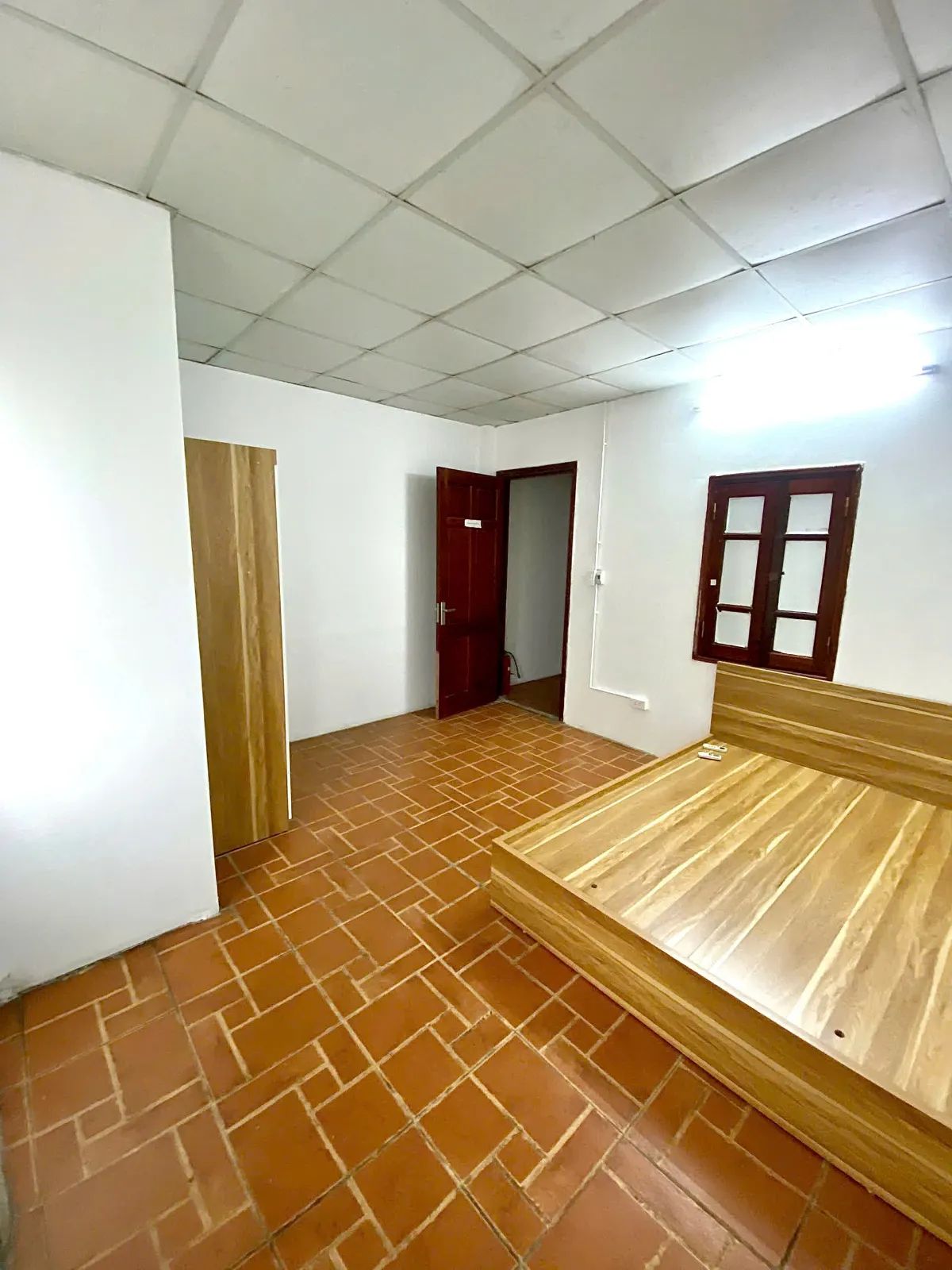 Studio khép kín phố Cự Lộc