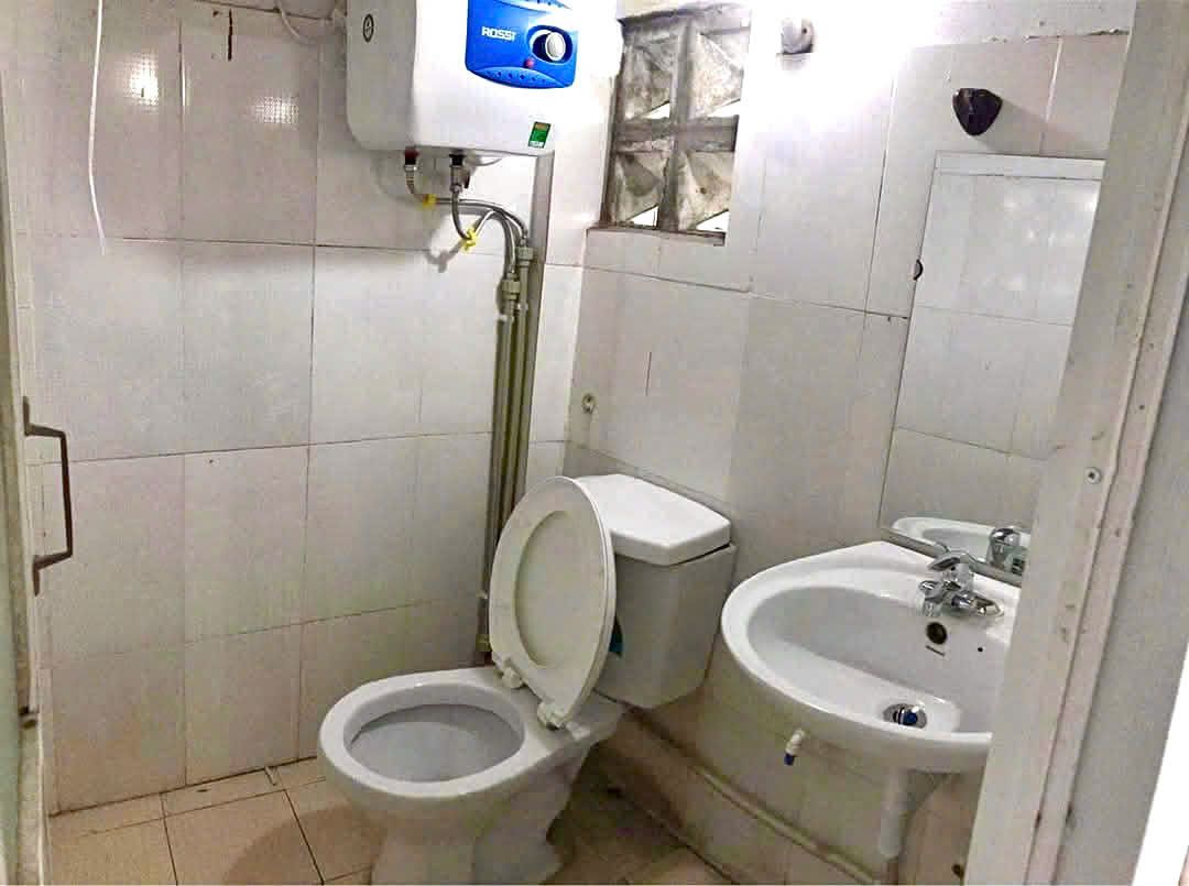 Phòng gác xép 15m2 Kim Giang