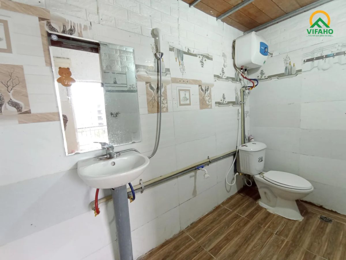Phòng khép kín 26m2 KĐT Lideco Hoài Đức