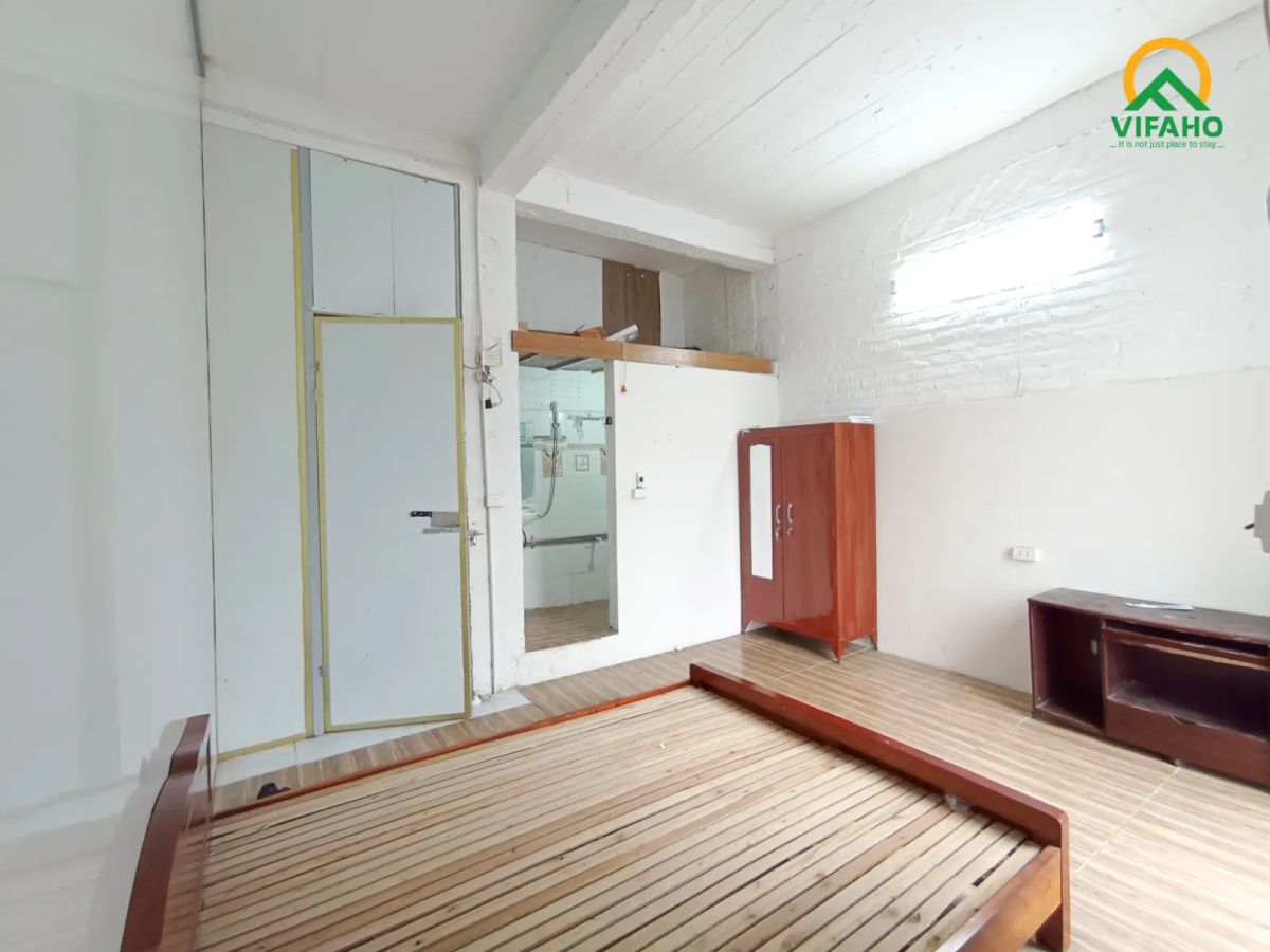 Phòng khép kín 26m2 KĐT Lideco Hoài Đức