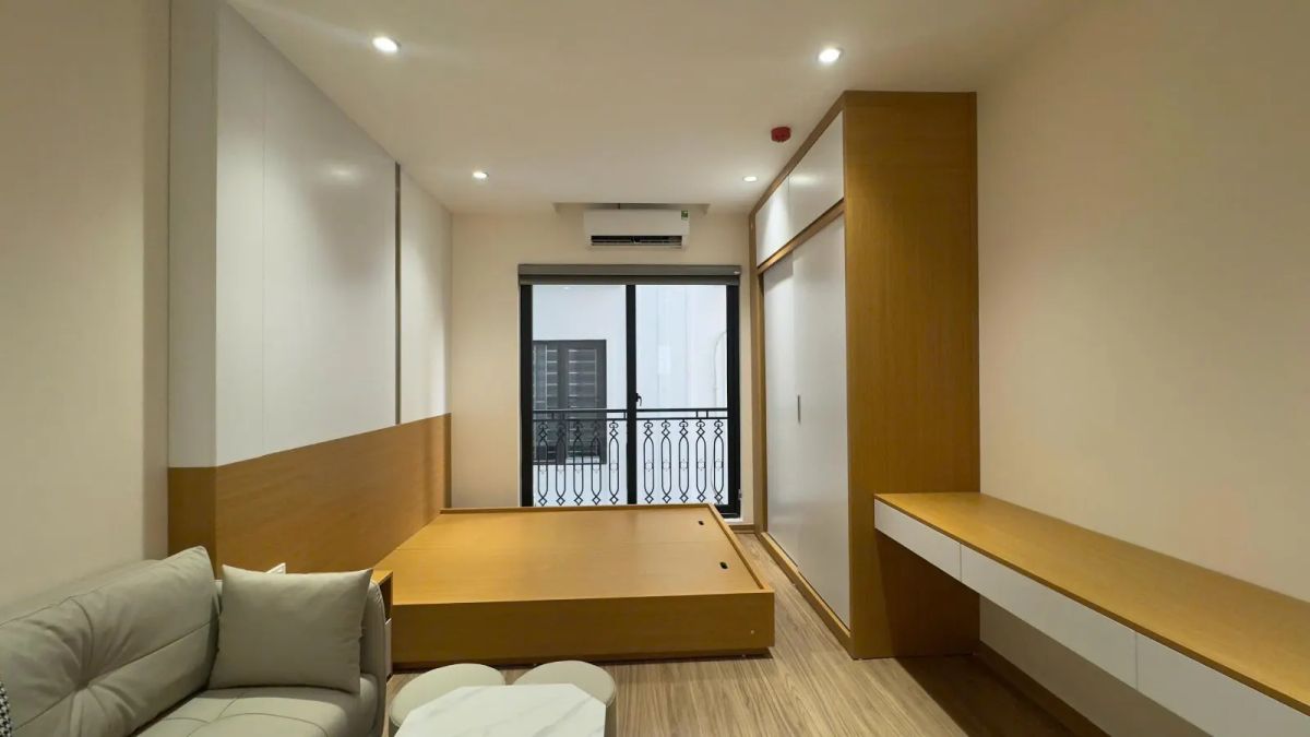 STUDIO TẠI MINH KHAI