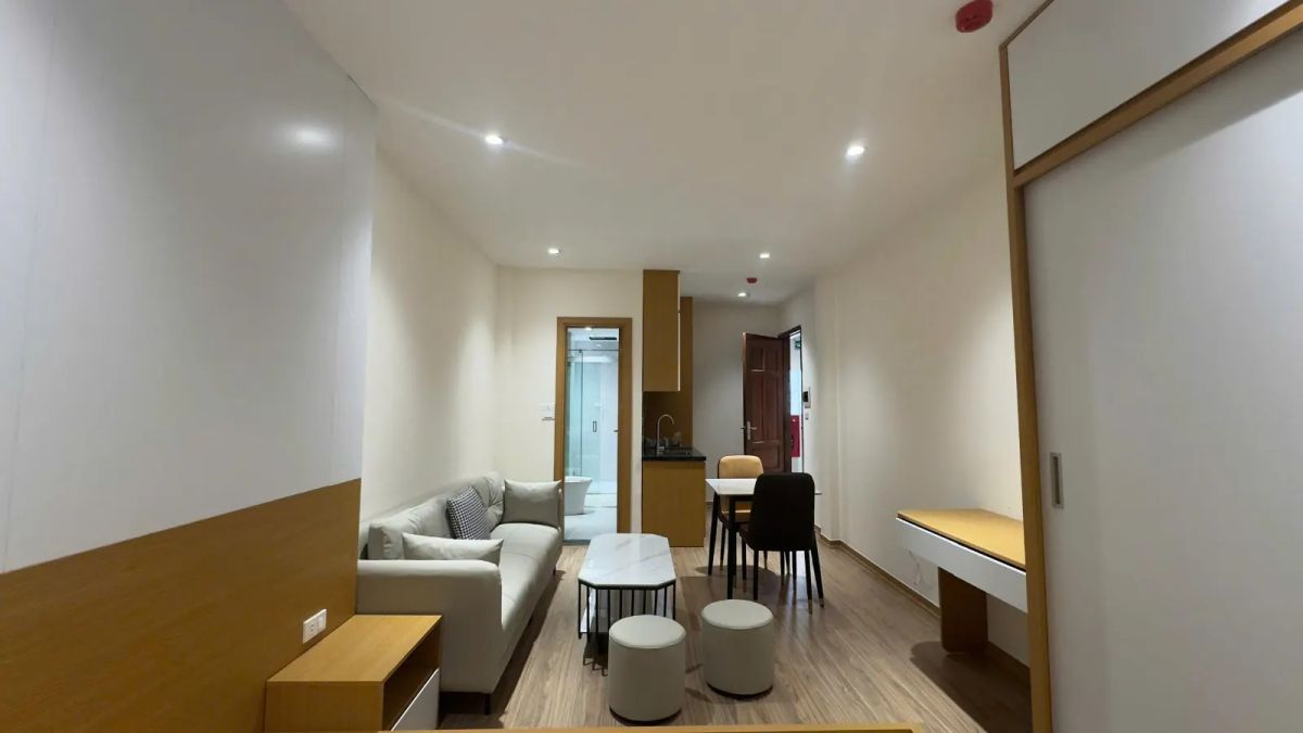 STUDIO TẠI MINH KHAI