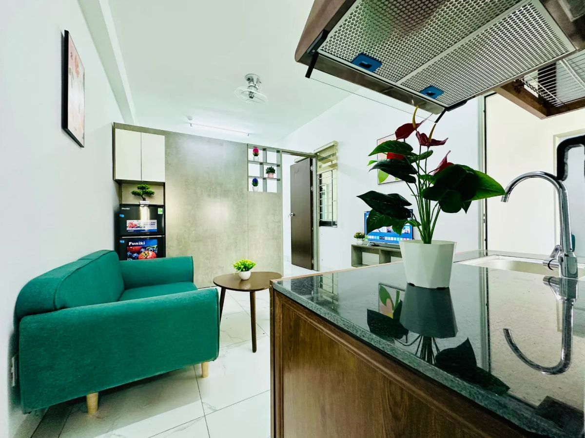 1N1K tại Nghách 55/230 Mễ Trì Thượng