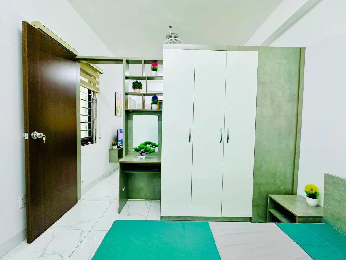 1N1K tại Nghách 55/230 Mễ Trì Thượng
