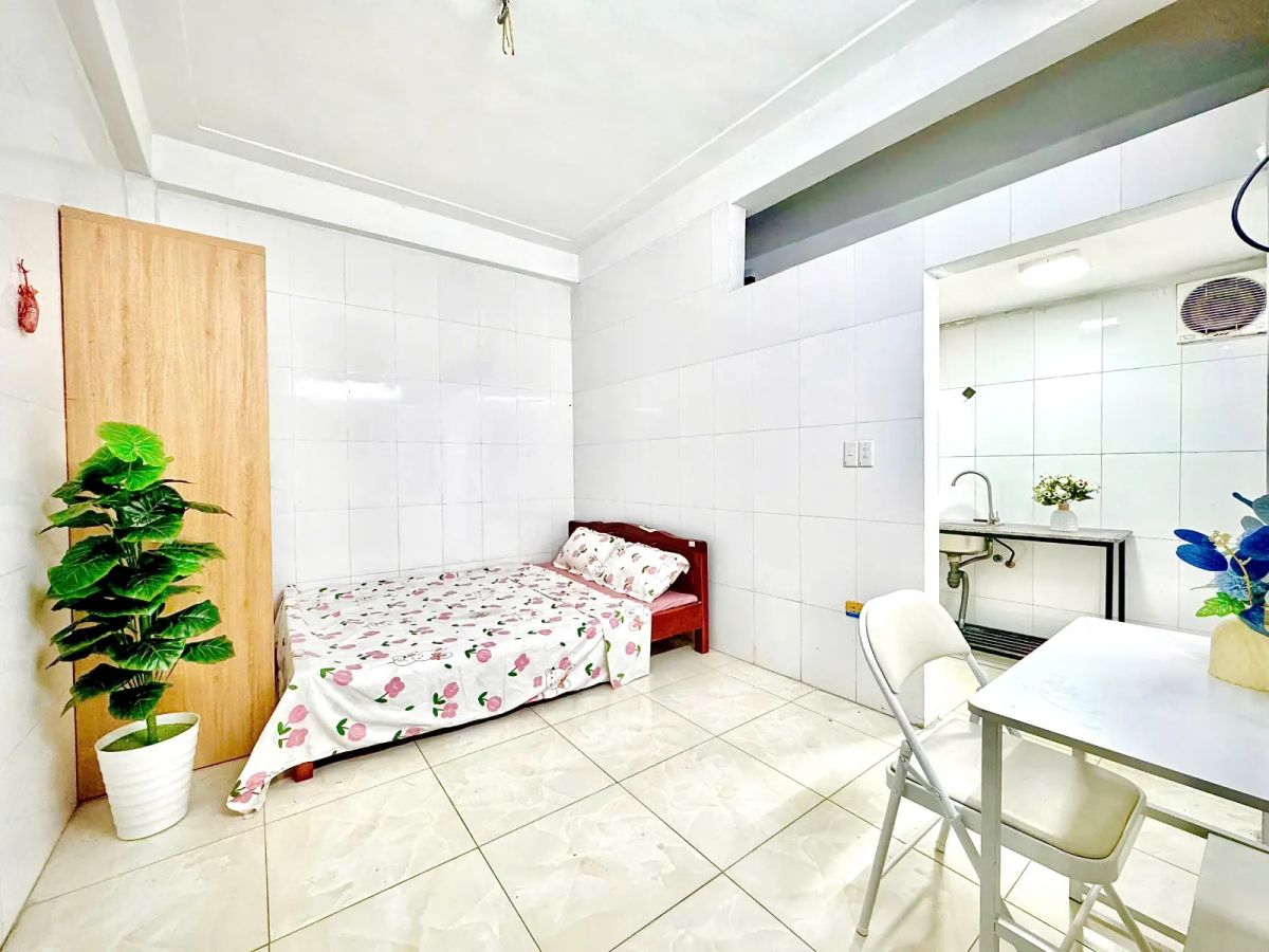 Studio khép kín 22m2 tại ngách 6 ngõ 18 Kiều Mai