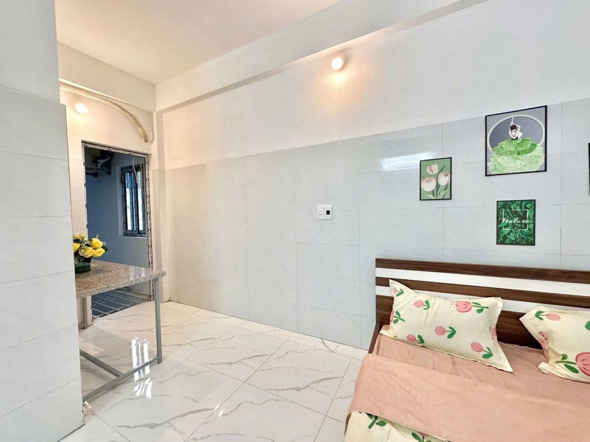 Studio khép kín tại ngách 6 ngõ 18 Kiều Mai ( Tòa B )