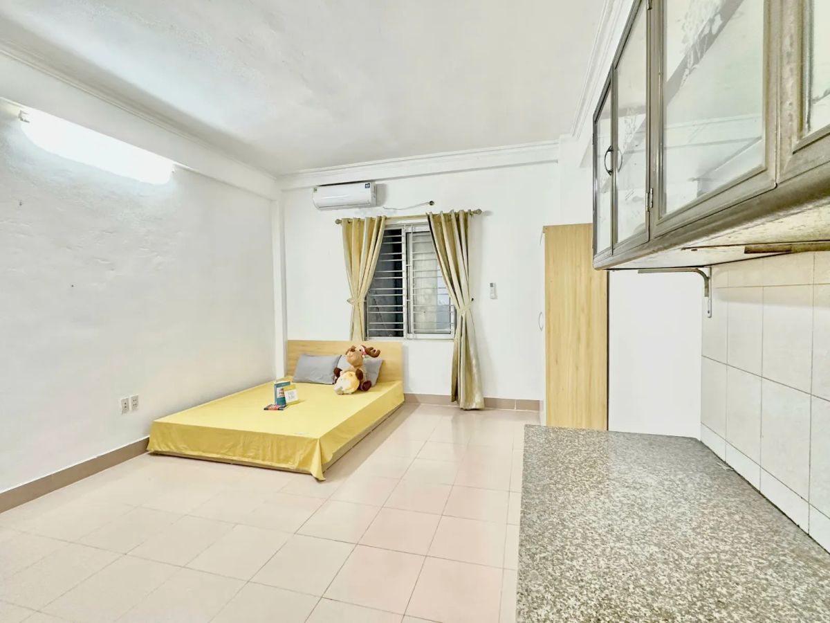 Studio khép kín 30m2 tại ngõ 192 Yên Hòa